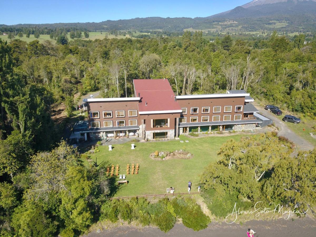 Hotel Lodge Las Cascadas Puerto Clocker Exterior foto