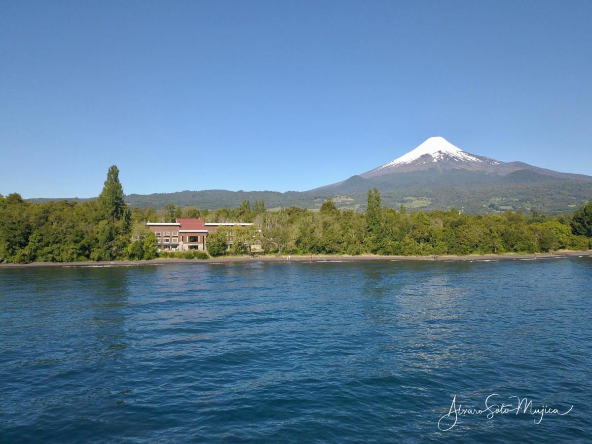 Hotel Lodge Las Cascadas Puerto Clocker Exterior foto