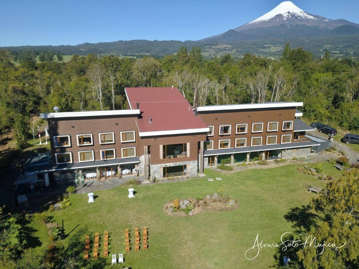 Hotel Lodge Las Cascadas Puerto Clocker Exterior foto