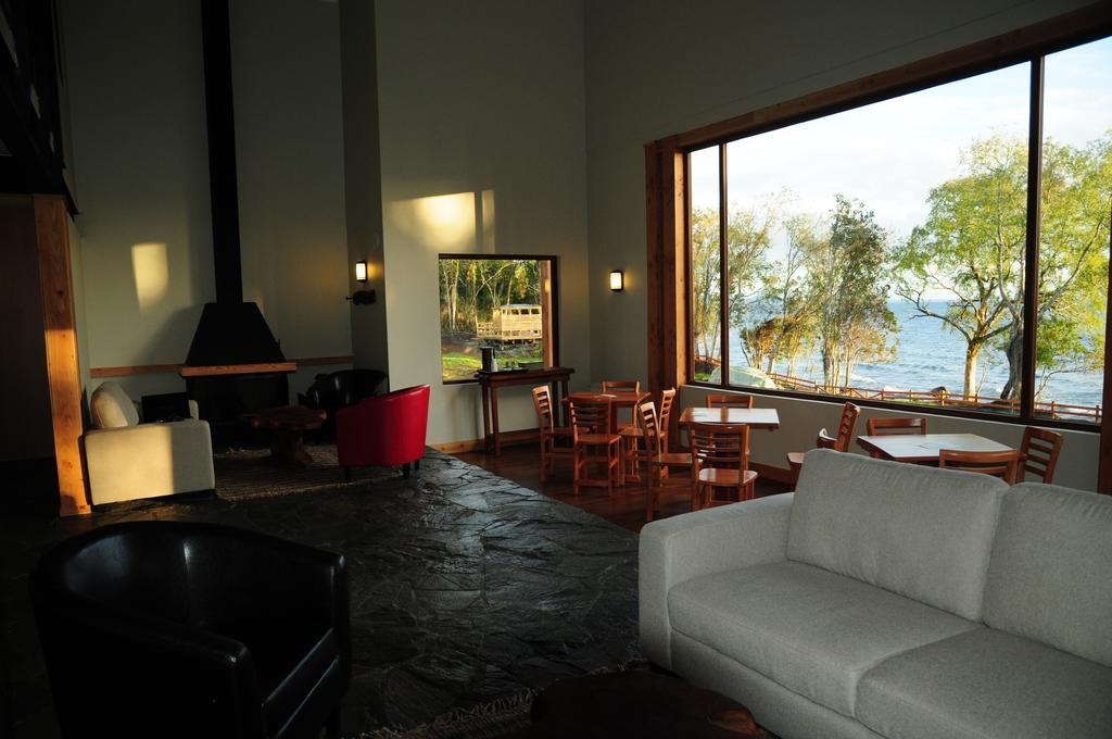 Hotel Lodge Las Cascadas Puerto Clocker Exterior foto