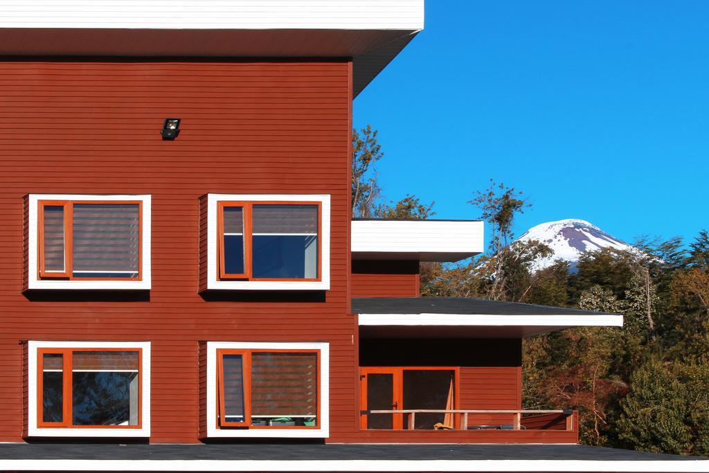 Hotel Lodge Las Cascadas Puerto Clocker Exterior foto