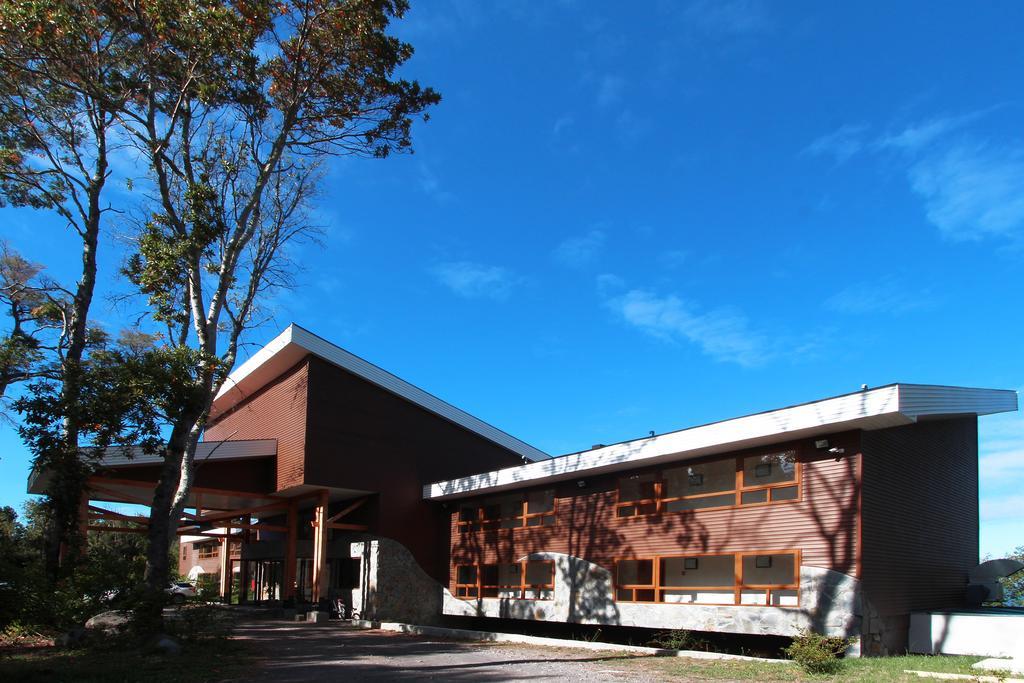 Hotel Lodge Las Cascadas Puerto Clocker Exterior foto